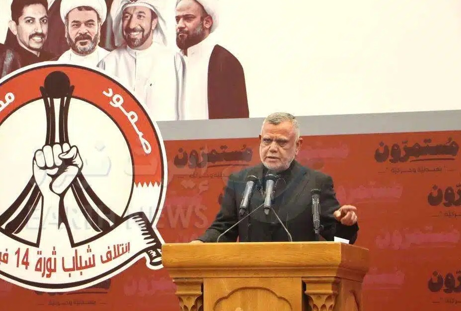 رئيس تحالف الفتح العراقي هادي العامري: لا طريق لإنهاء التوتر في اليمن إلّا من خلال التفاهم والتحاور